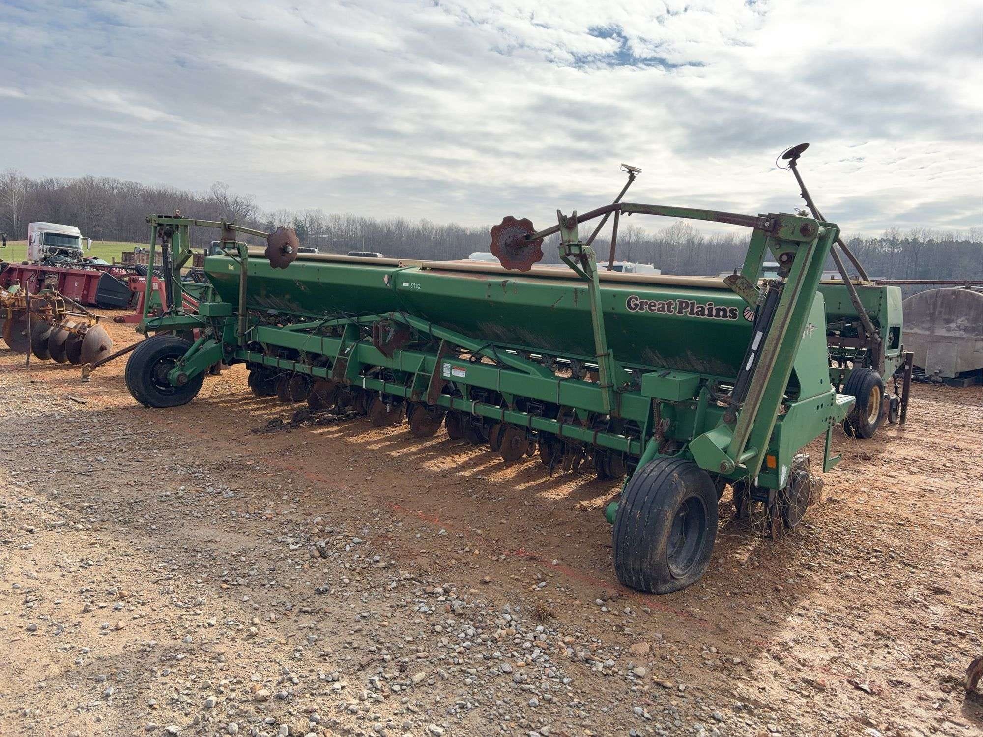 Great Plains Solid Stand 2020 Equipment Image0