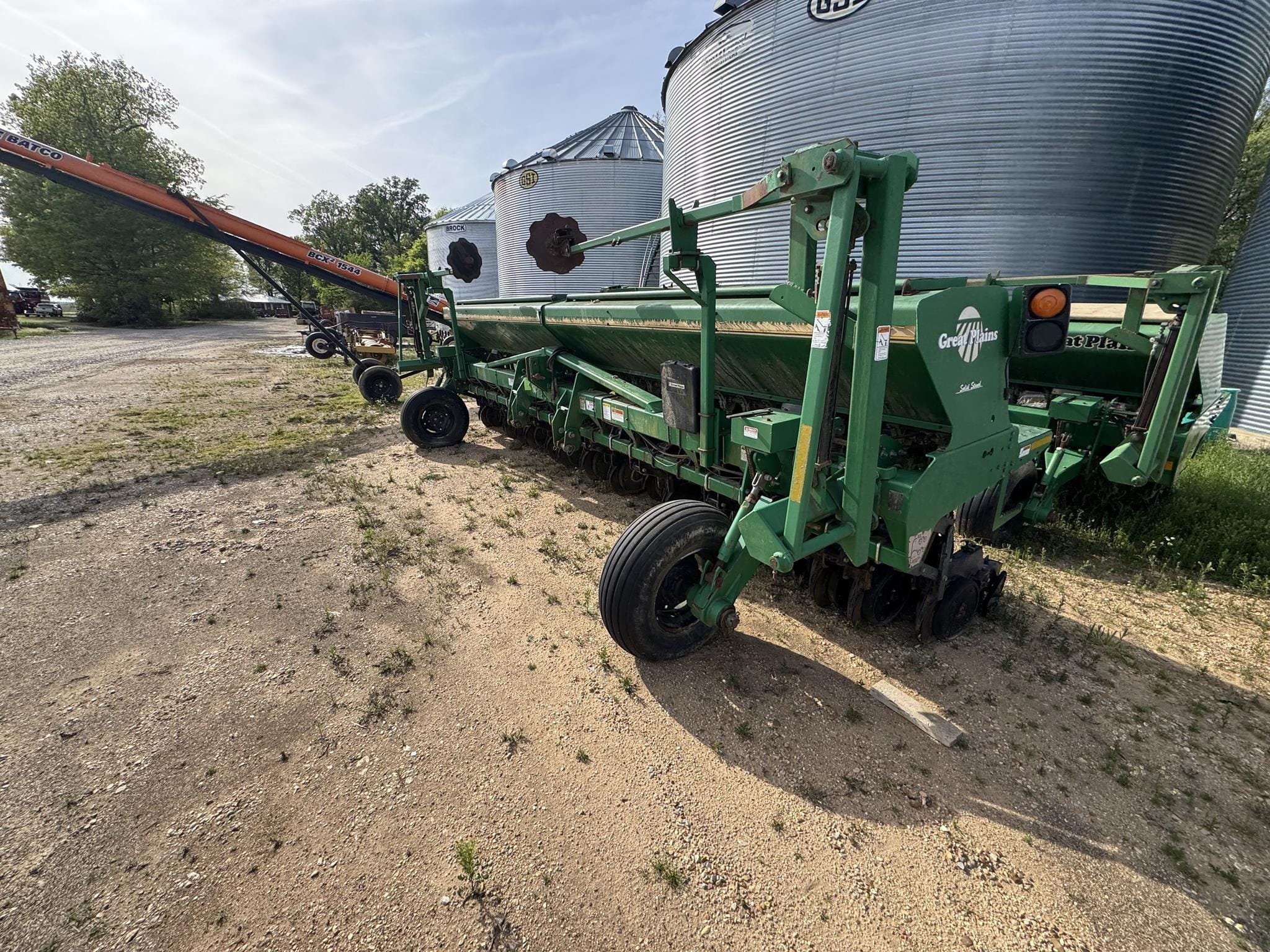 Great Plains 2020 Equipment Image0