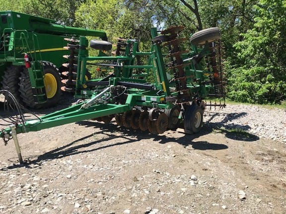 Main image Great Plains 2200TT