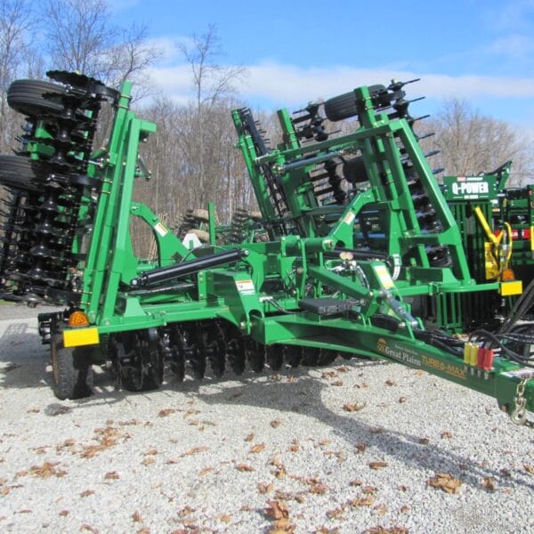 Great Plains 2400TM Equipment Image0