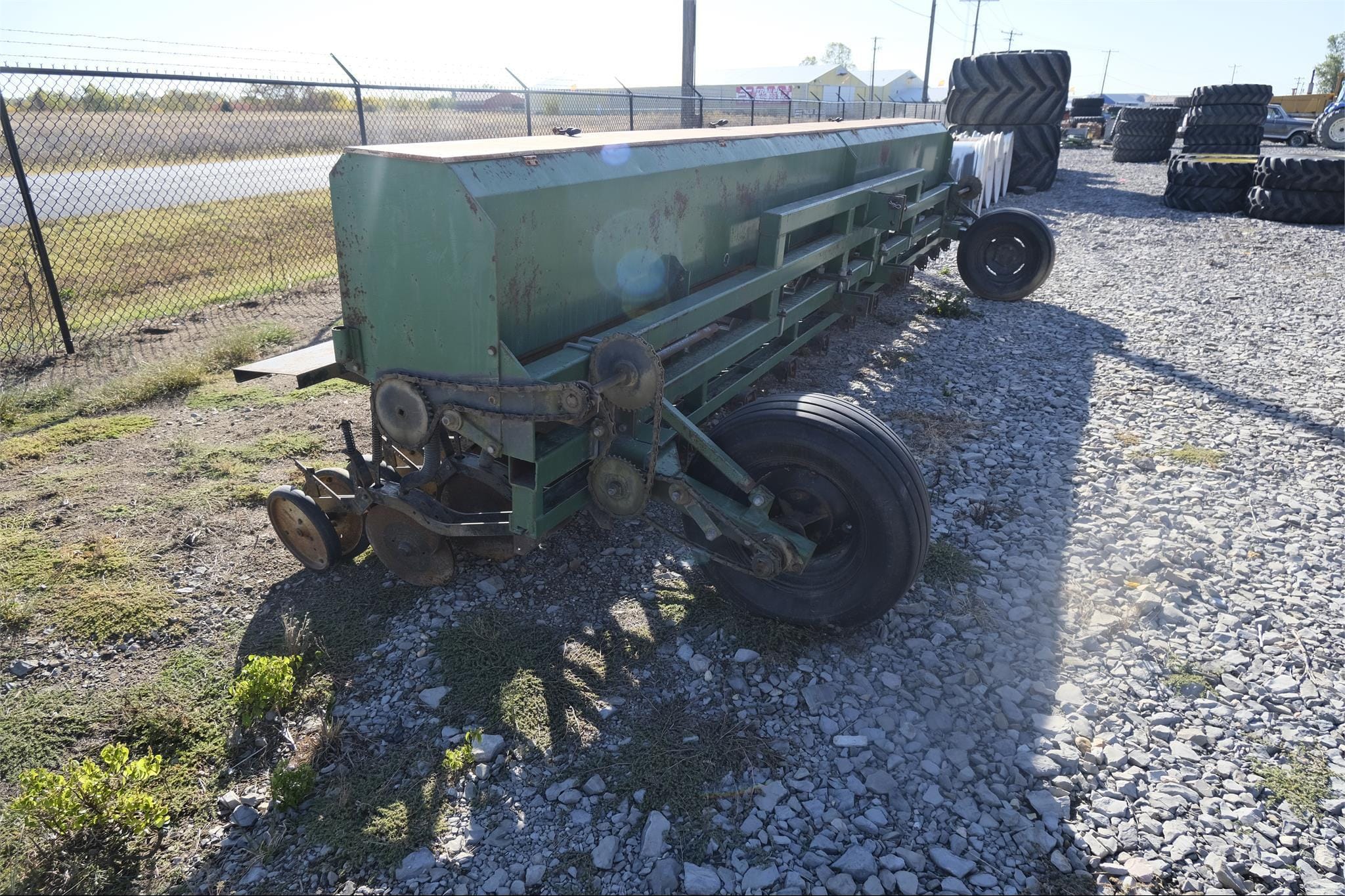 Great Plains 20-241080-DD-VRW Equipment Image0