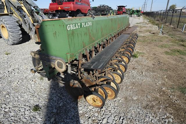 Image of Great Plains 20-241080-DD-VRW equipment image 1