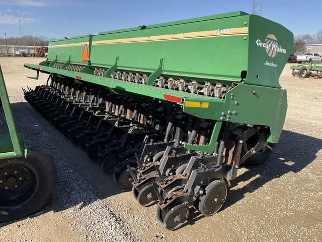 Image of Great Plains 2420 equipment image 4