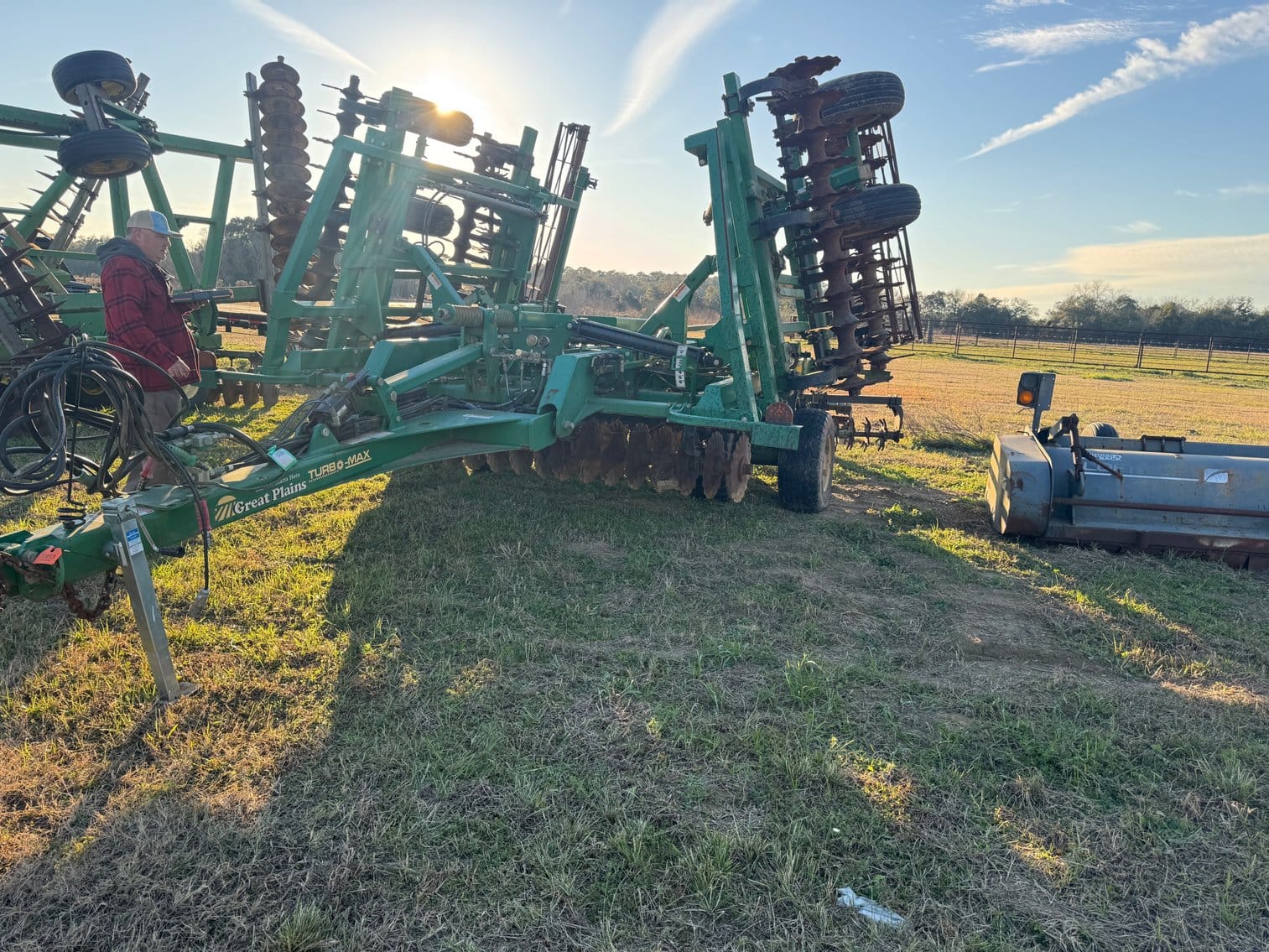 Great Plains Turbo-Max Equipment Image0