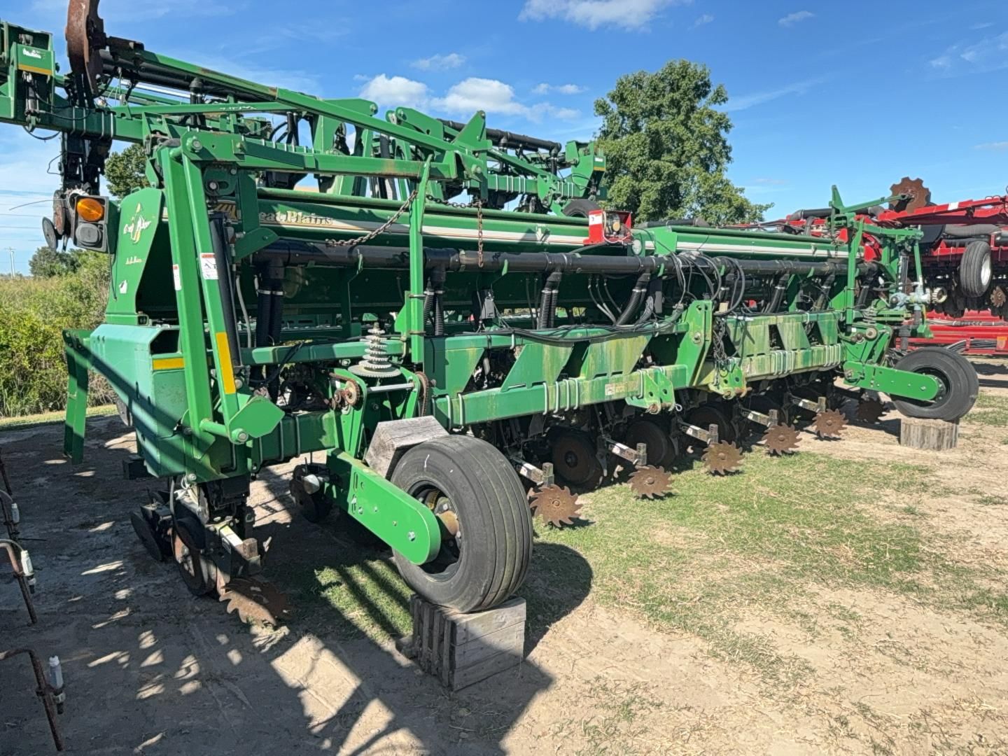 Great Plains 2525A Equipment Image0