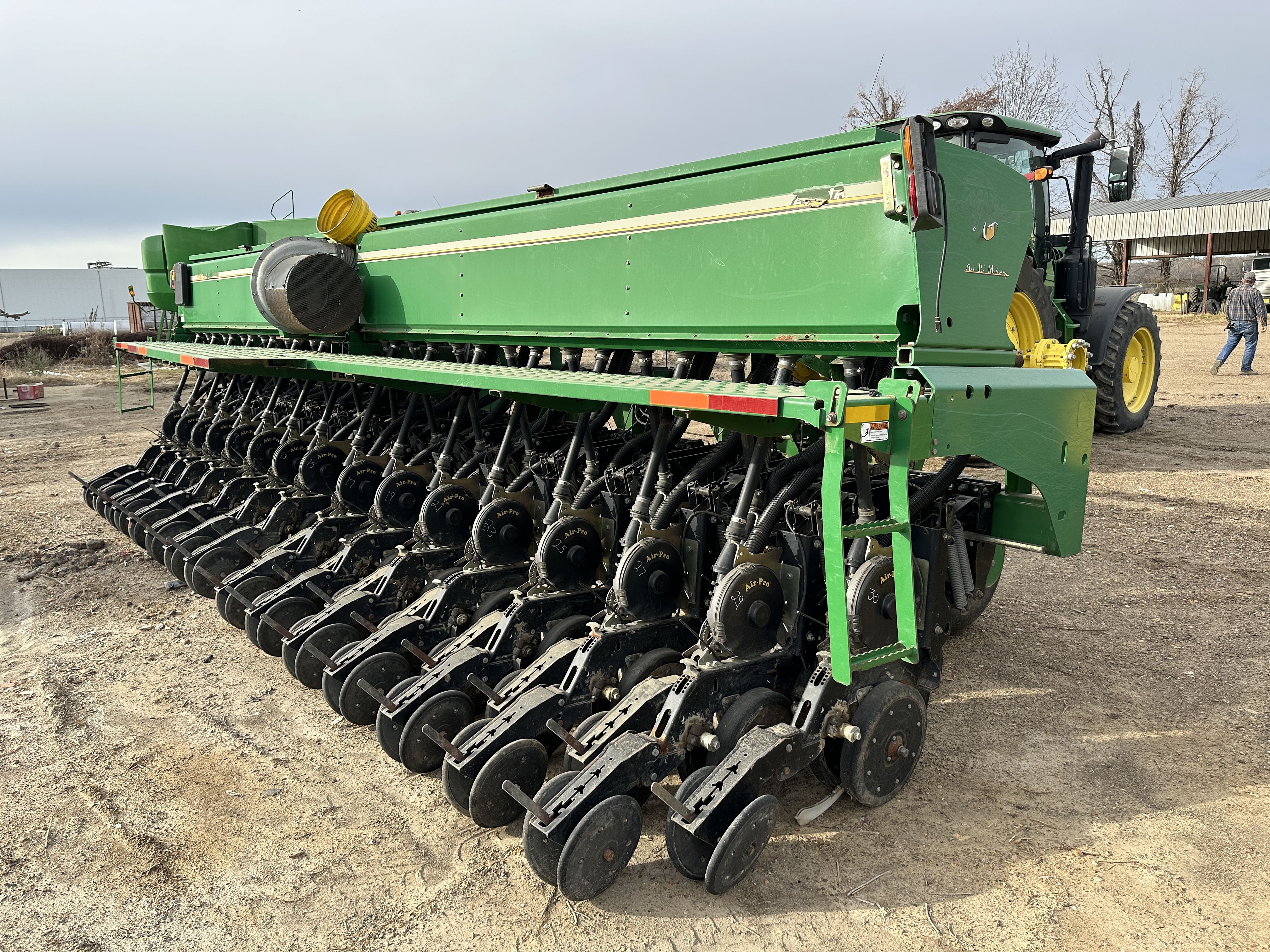 Great Plains 2525A Planting Grain Drills For Sale | Tractor Zoom