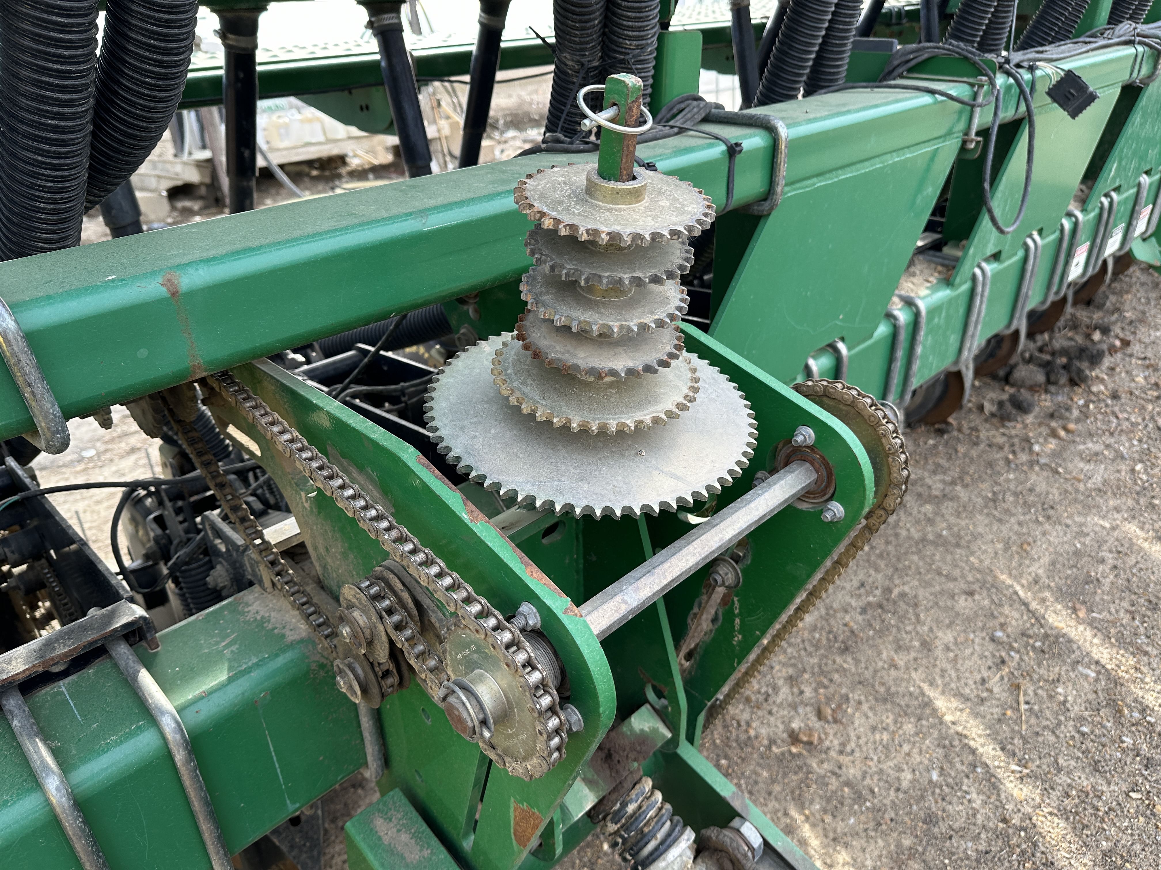 Great Plains 2525A Planting Grain Drills For Sale | Tractor Zoom