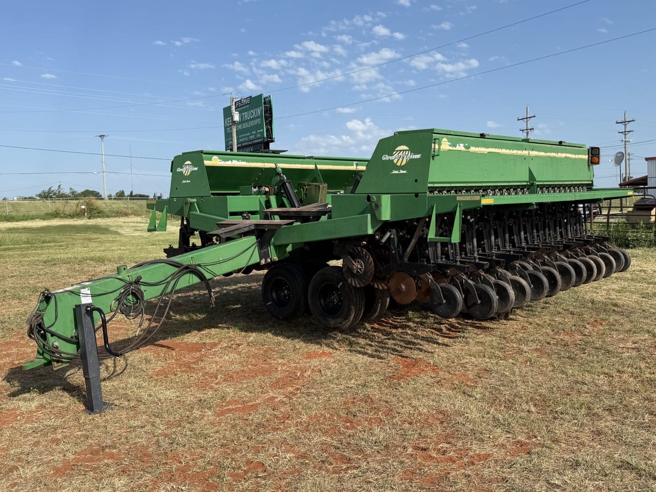 Great Plains 2N-3010 Equipment Image0