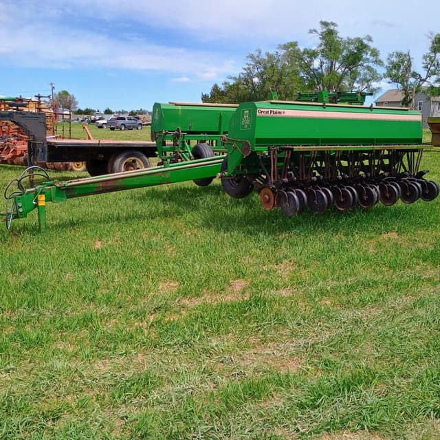 Image of Great Plains Solid Stand 24 equipment image 1