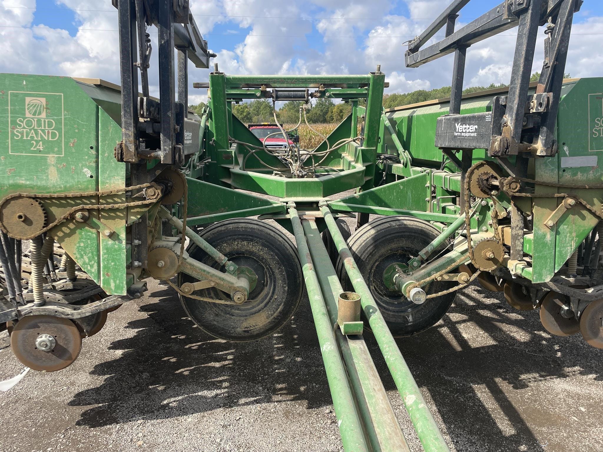 Great Plains 2SF24 Equipment Image0