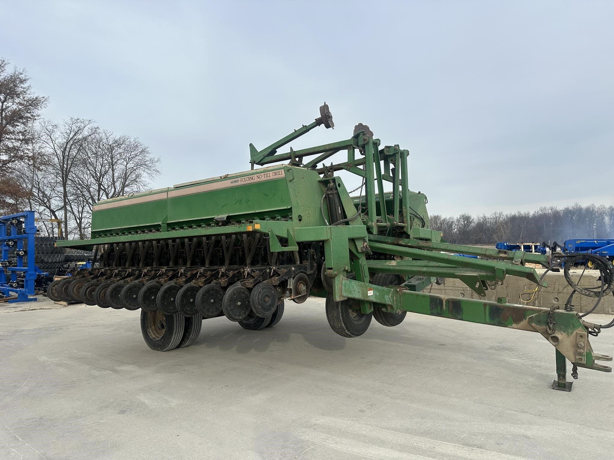 Great Plains 2SNT30 Equipment Image0