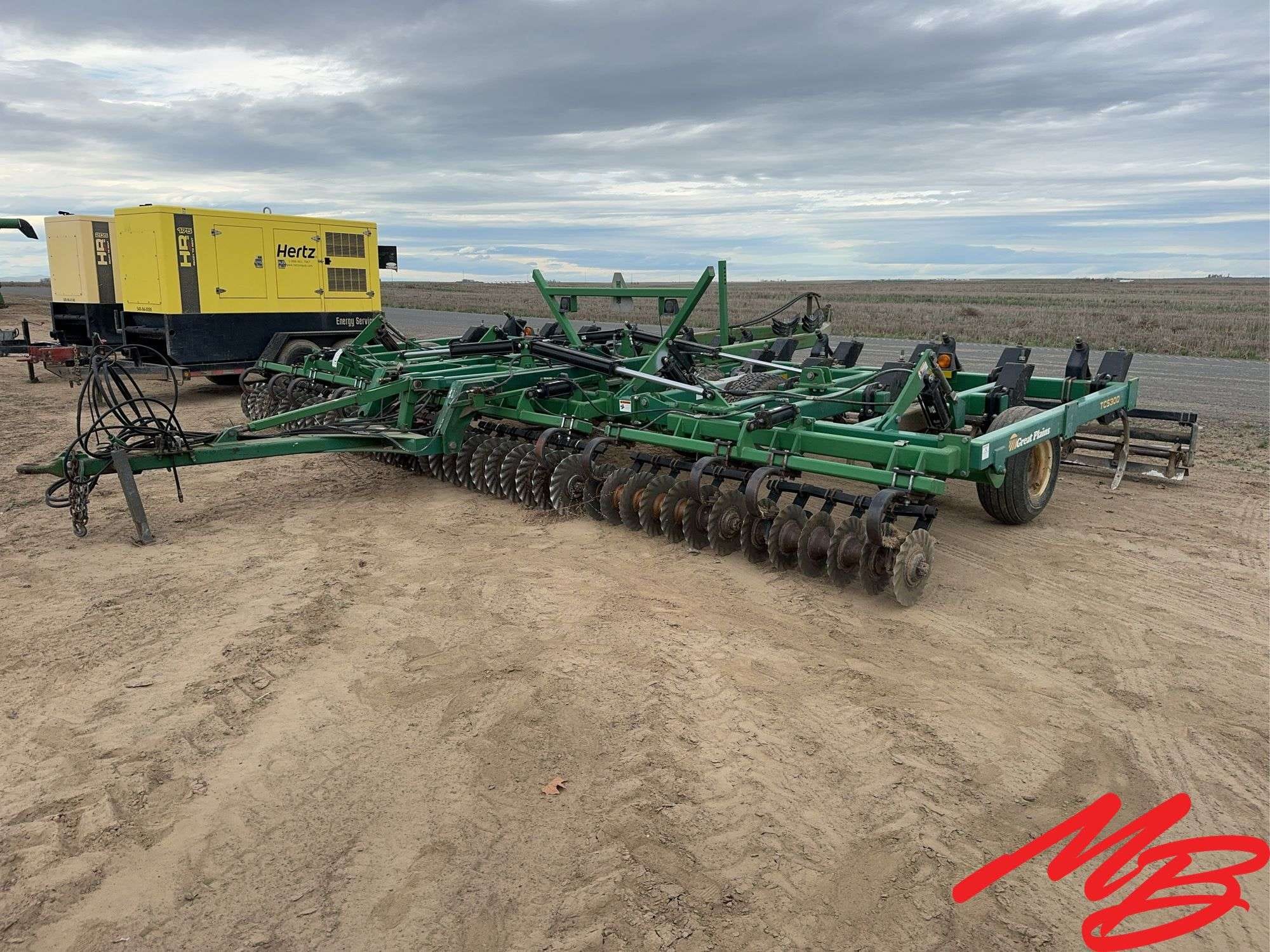 Great Plains TC5300 Equipment Image0