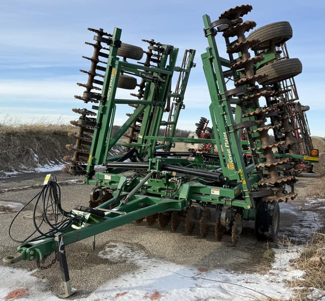 Image of Great Plains 3000TT equipment image 1