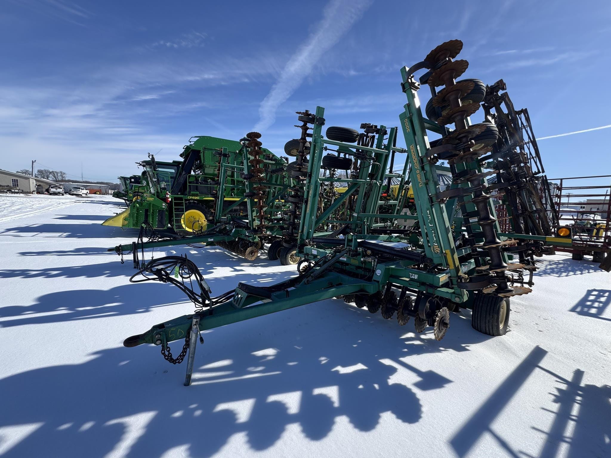 Great Plains 3000TC Equipment Image0