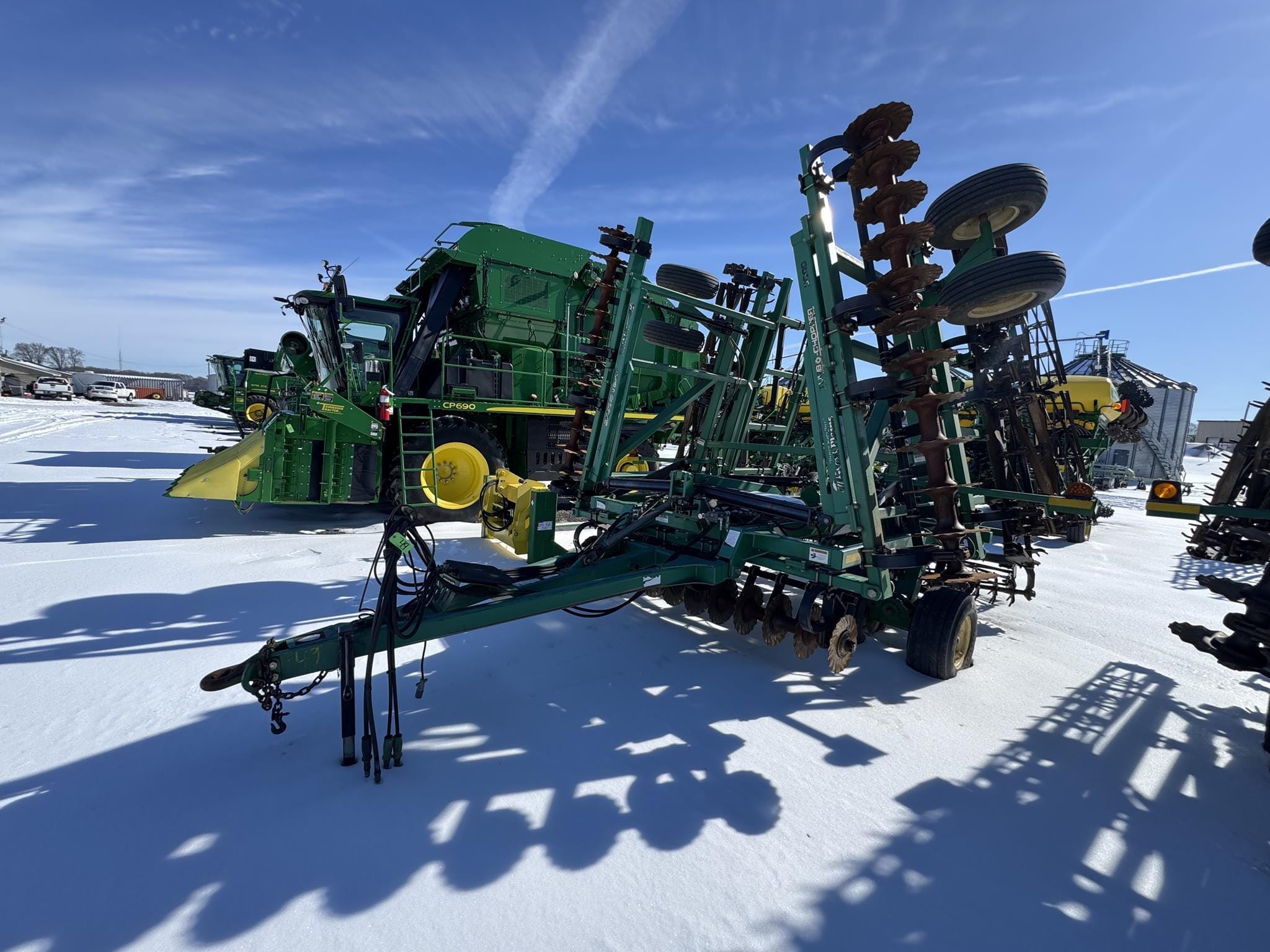 Great Plains 3000TC Equipment Image0