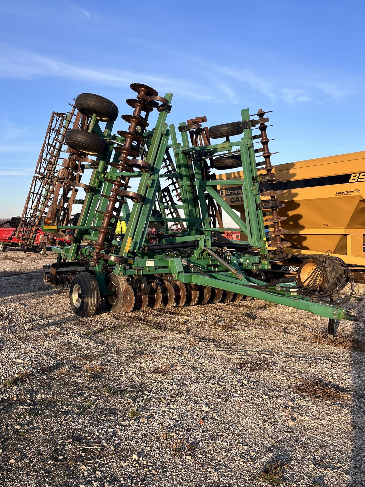 Main image Great Plains 3000TC