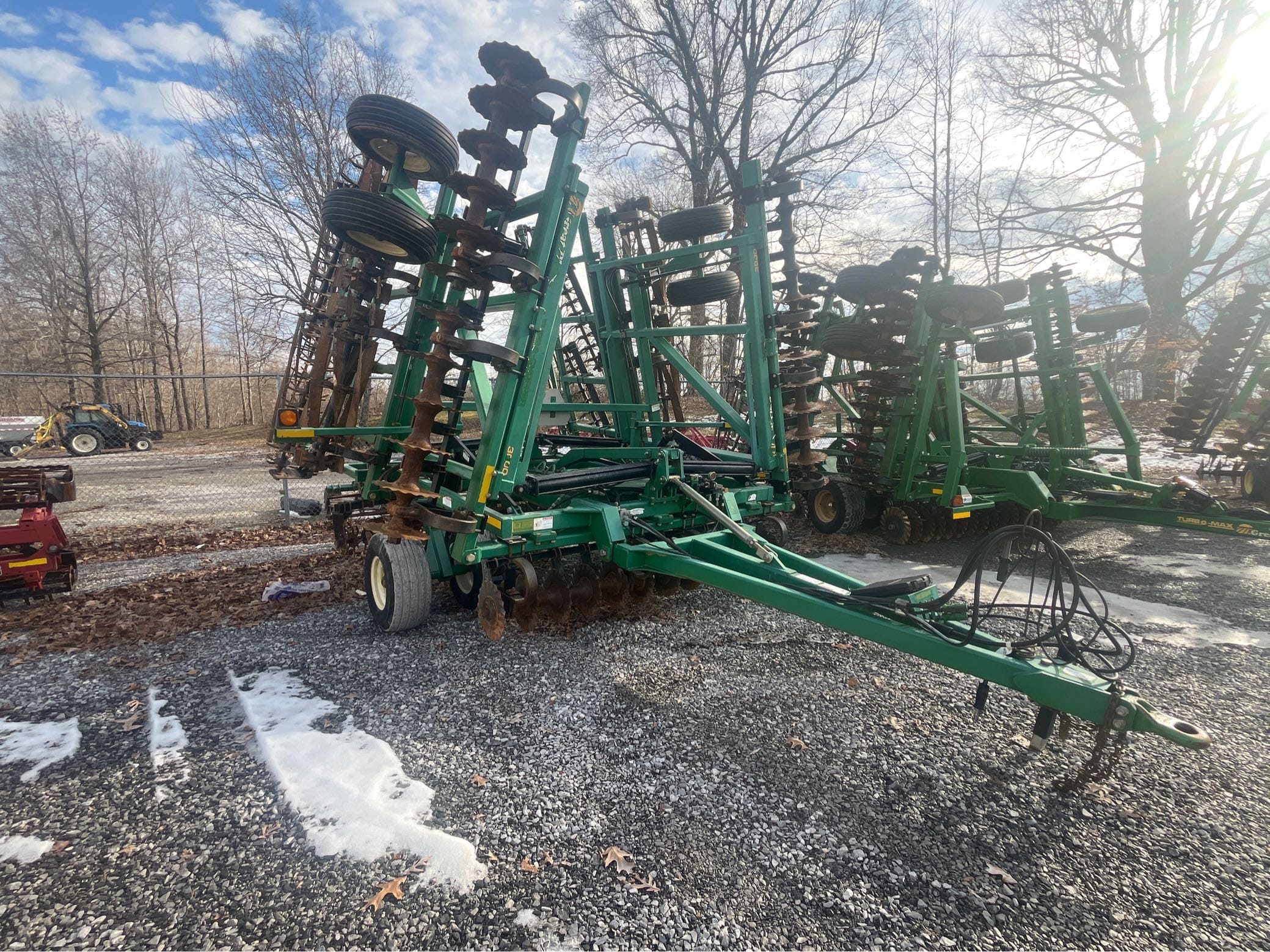 Main image Great Plains 3000TC