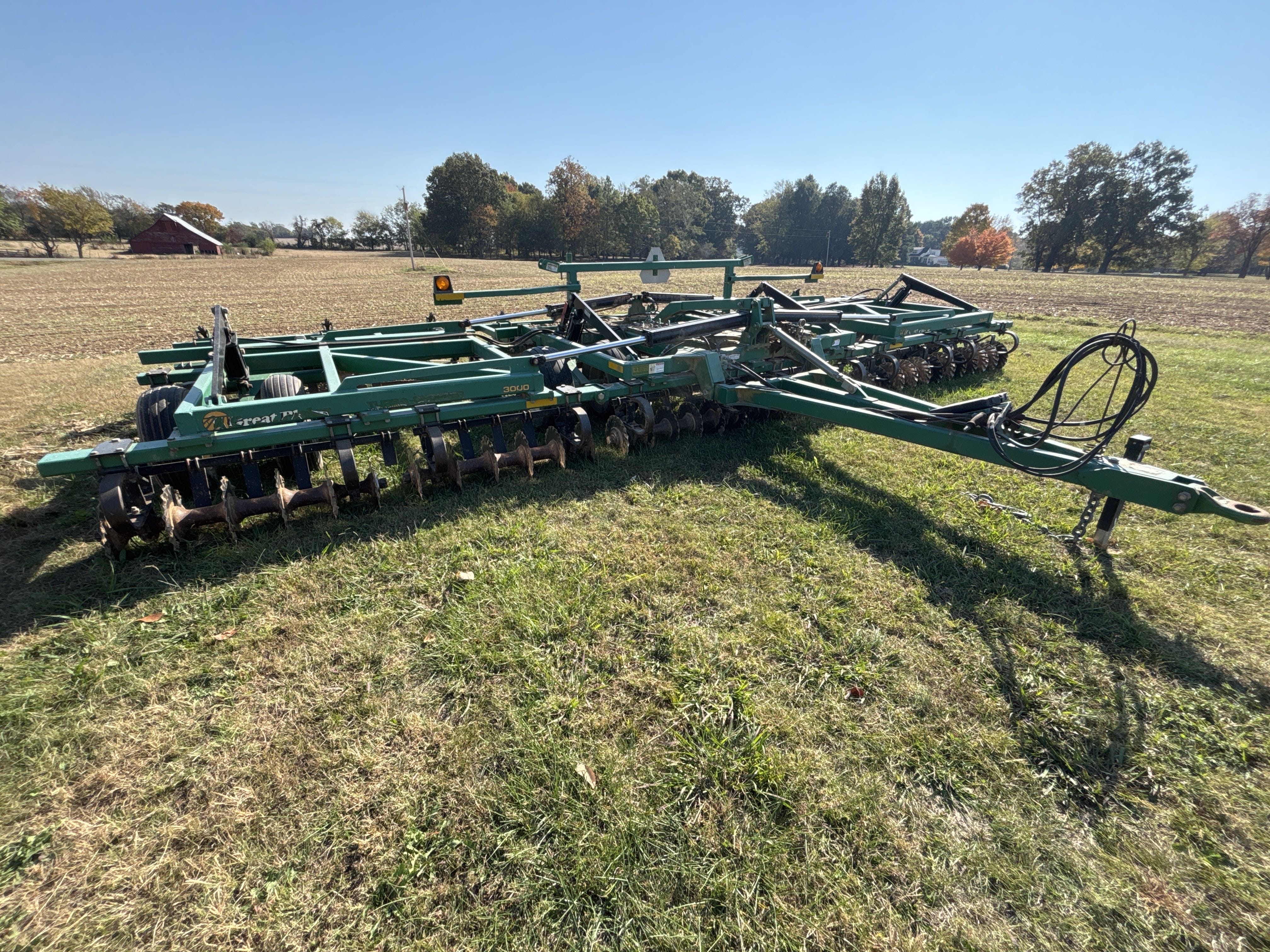 Great Plains 3000TC Equipment Image0