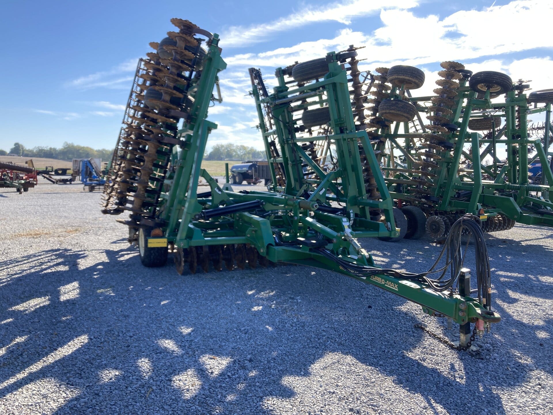 Great Plains 3000TM Equipment Image0