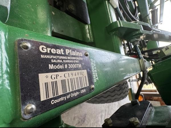 Image of Great Plains 3000TM equipment image 1