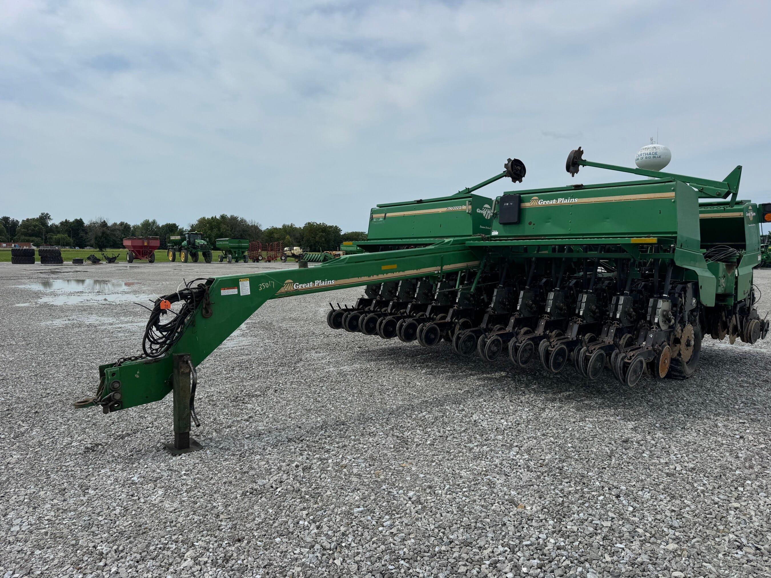 Great Plains 3N-3020-P Equipment Image0