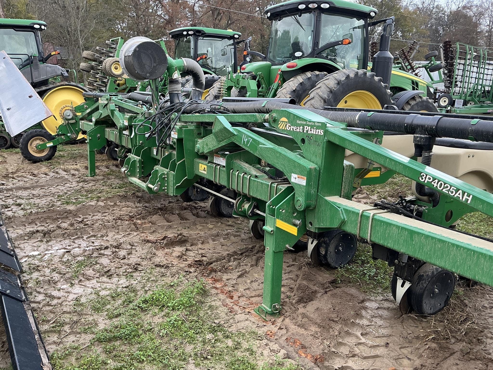 Great Plains 3P4025AH Equipment Image0