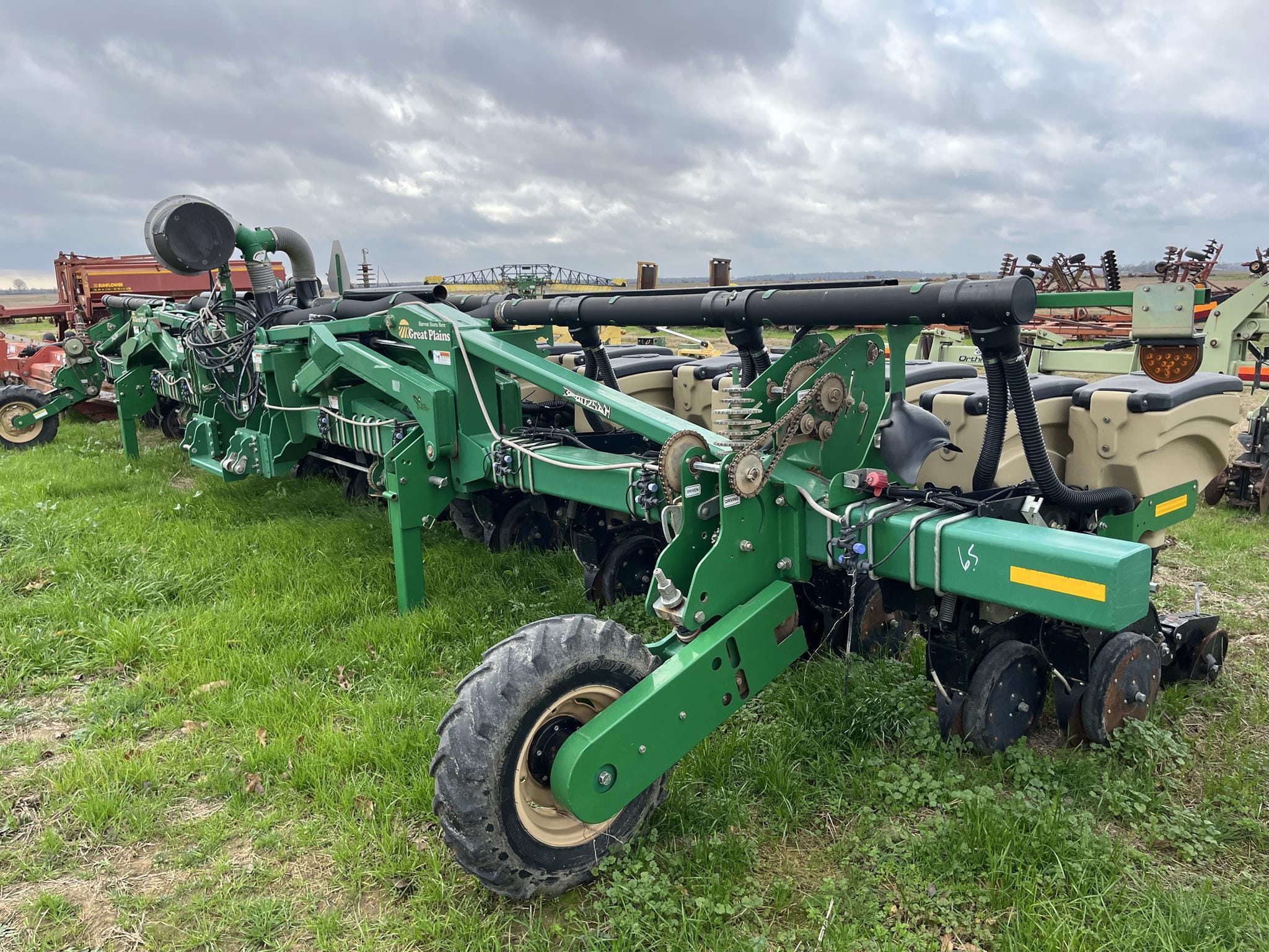 Great Plains 3P4025AH Equipment Image0