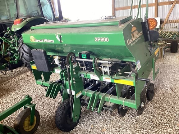 Image of Great Plains 3P600 equipment image 1