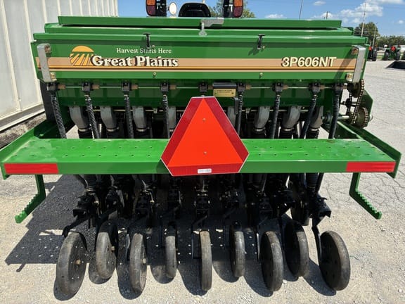 Main image Great Plains 3P606NT