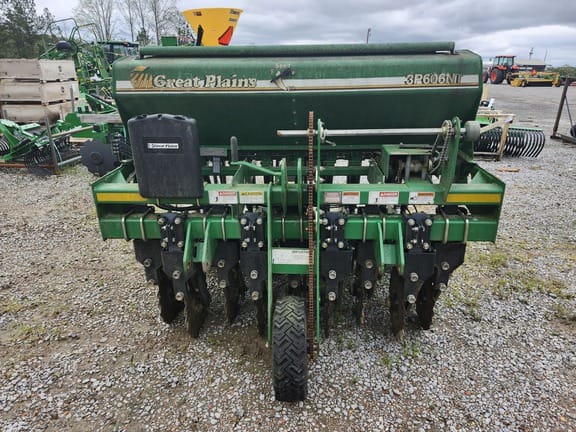 Main image Great Plains 3P606NT