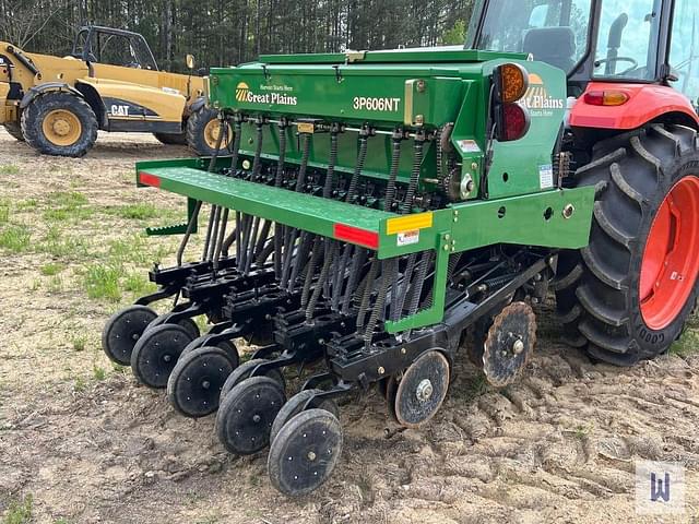Image of Great Plains 3P606NT equipment image 2