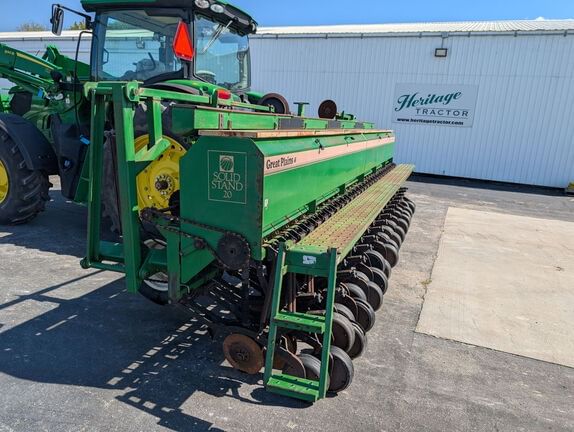 Great Plains 3PD20 Equipment Image0