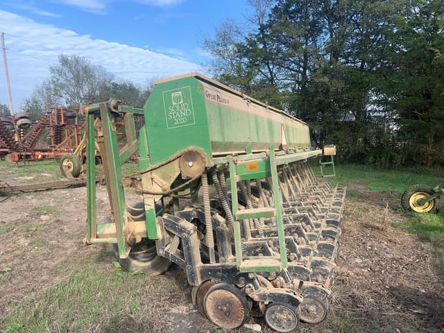 Image of Great Plains Solid Stand 2020 equipment image 2