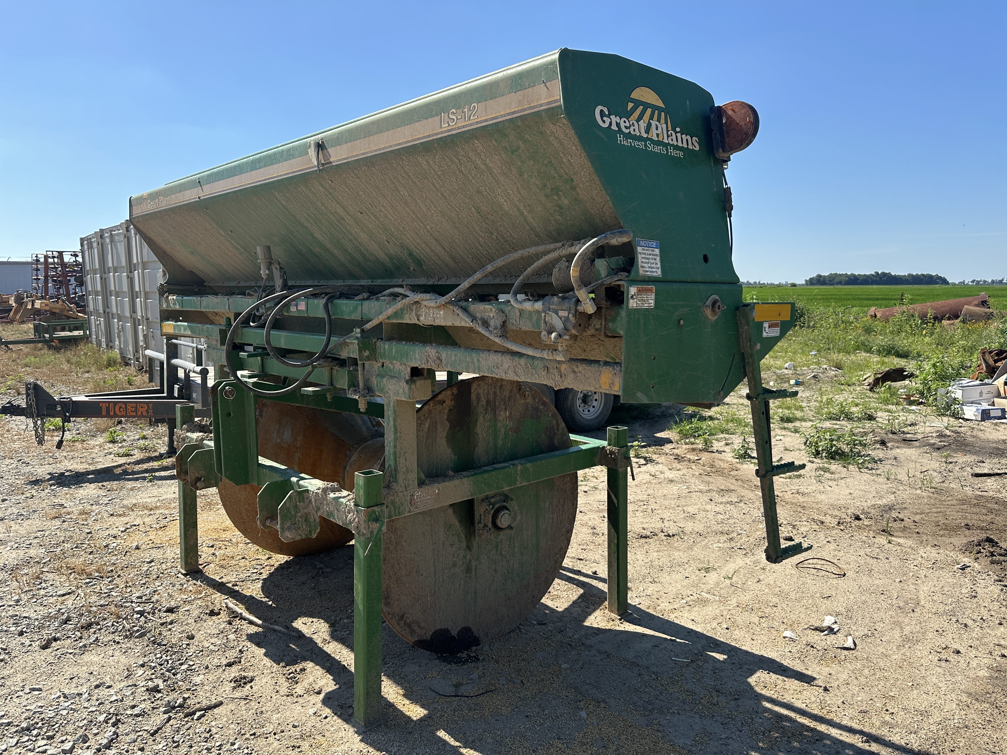 Main image Great Plains LS-12