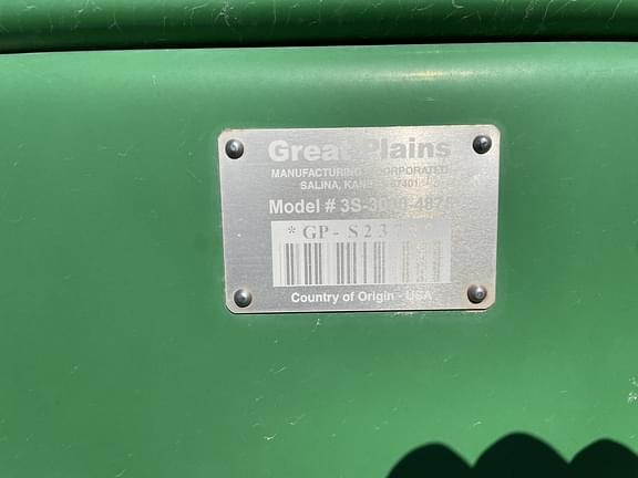Image of Great Plains 3S-3000-4875 equipment image 4