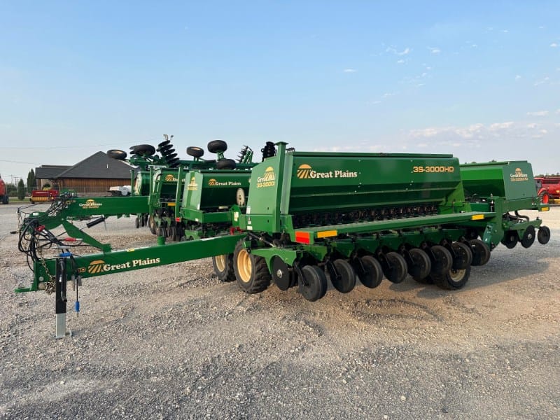 Great Plains 3S-3000HD Equipment Image0