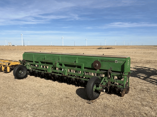 Great Plains Solid Stand Equipment Image0