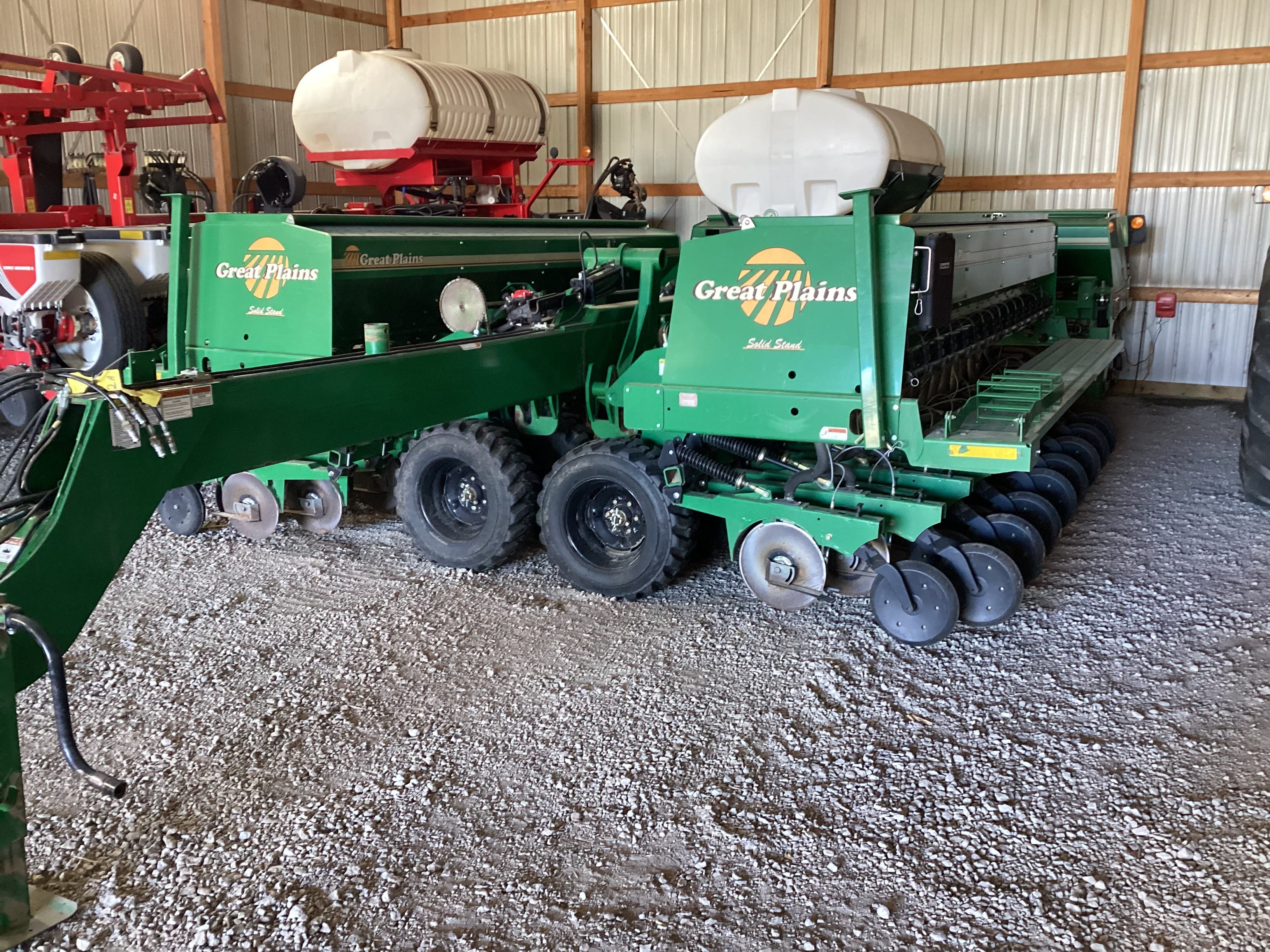 Great Plains 3S-4000HD Equipment Image0