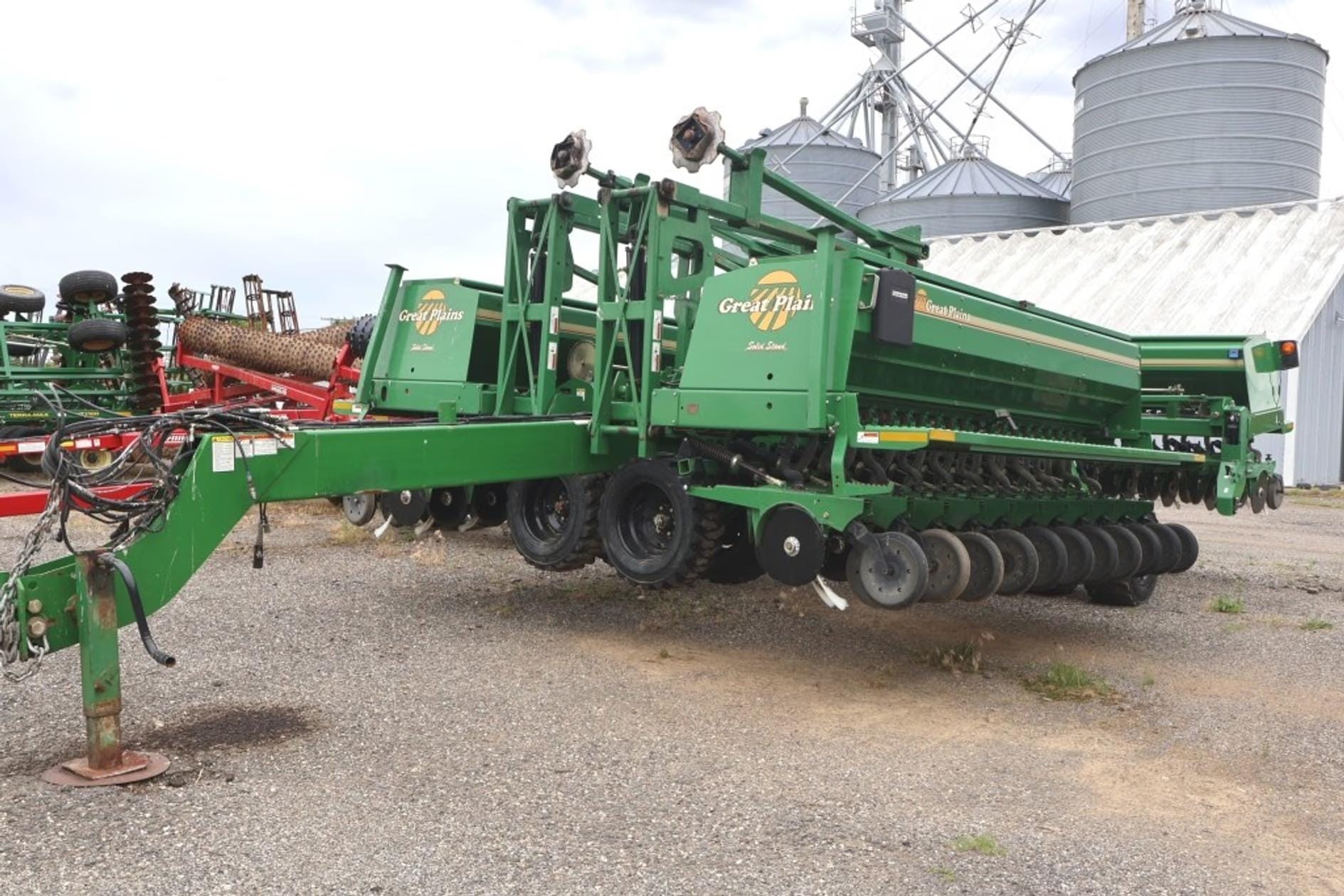Great Plains 3S-4000HD Equipment Image0