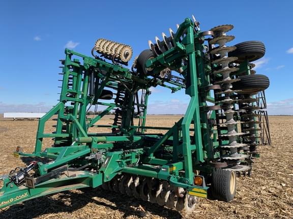 Image of Great Plains 4000TM equipment image 1