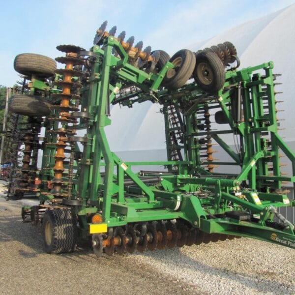 2019 Great Plains 4000TM Equipment Image0