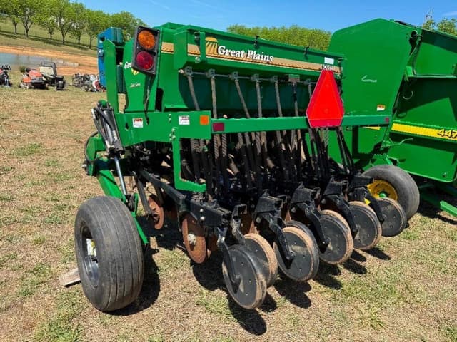 Image of Great Plains 605NT equipment image 3