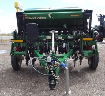 Main image Great Plains 606NT