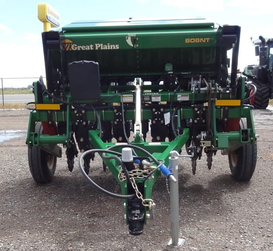 Great Plains 606NT Equipment Image0