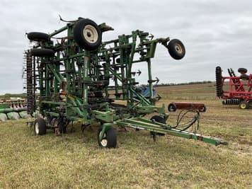 Main image Great Plains 6548FC