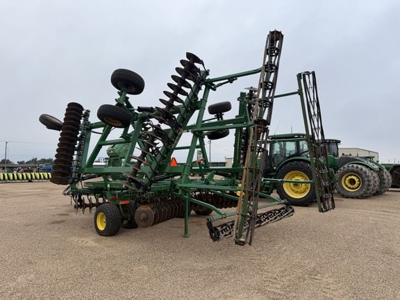 Great Plains 7333DH Equipment Image0