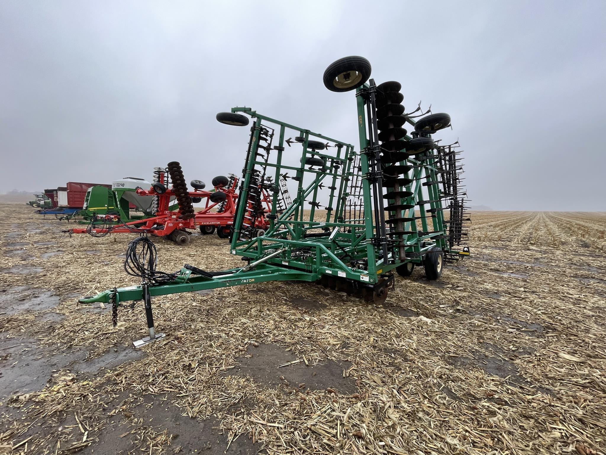 Main image Great Plains 8333DV