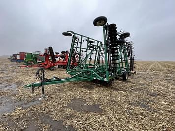 Main image Great Plains 8333DV