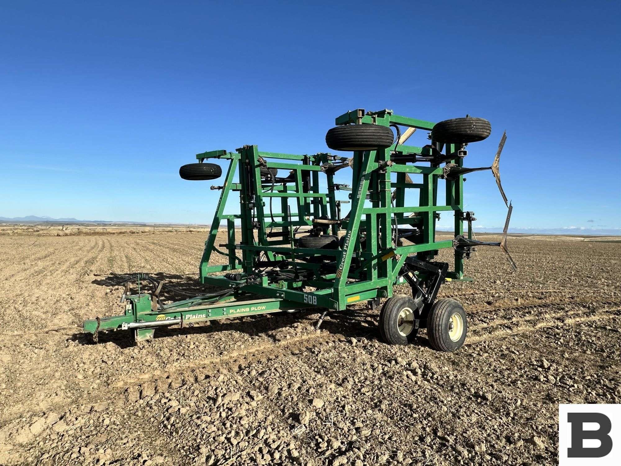 Great Plains 9540PP Equipment Image0