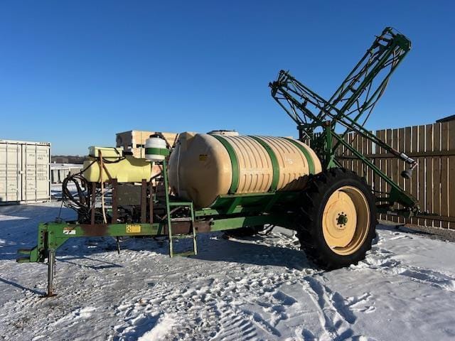 Main image Great Plains AS1000